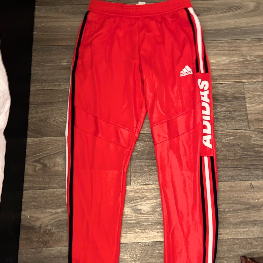 Mens addidas jogger pants